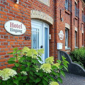 Alt Enginger Muehle Hotel Paderborn Exterior photo