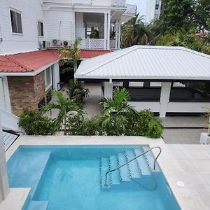 The Great House Inn Kota Belize Exterior photo