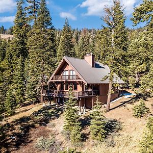 3 Story Cabin Overlooking Lake #318 Villa Bear Valley  Exterior photo