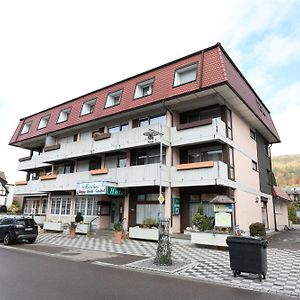 Hotel-Gasthof Hirschen Blumberg Exterior photo