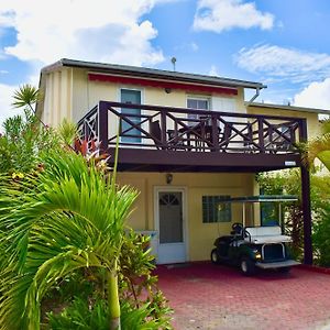 South Finger Villa Jolly Harbour Exterior photo