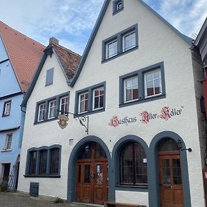 Gaestehaus Alter Keller Hotel Rothenburg ob der Tauber Exterior photo