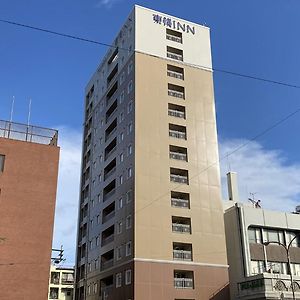 Toyoko Inn Tokuyama-Eki Kita-Guchi Shunan Exterior photo