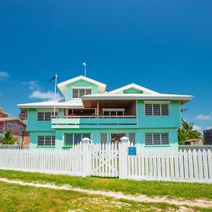 Casa Al Mar, St. George'S Caye - Belize Villa Kota Belize Exterior photo