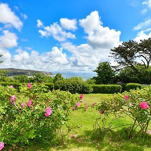 Trefaes Bach Apartment Abersoch Exterior photo