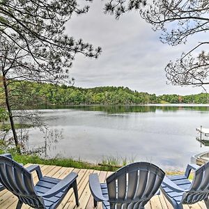 Quiet Retreat On Lake With Kayaks, Boats And Bikes! Villa Wautoma Exterior photo