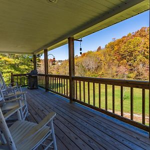 Creekside Paradise - A Peaceful Family Focused Retreat On A Flowing Creek Villa Sparta Exterior photo