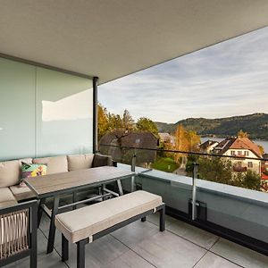 Apartment Seeblick Alpe Maritima Ski & See-Top 12 By Interhome Annenheim Exterior photo