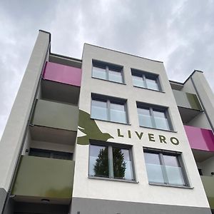 Livero Apartments Sankt Polten Exterior photo