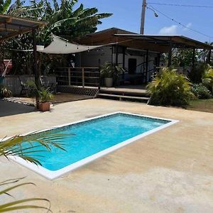 El Camper Rv With Pool. Hotel Aguadilla Exterior photo