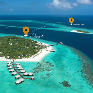 Kihaa Maldives Hotel Baa Atoll Exterior photo