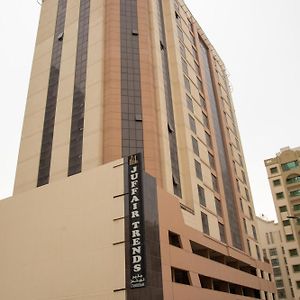 Juffair Trends Luxury Apartment Al-Manamah Exterior photo