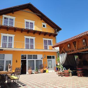 Pensiunea Baron Hotel Sighisoara Exterior photo