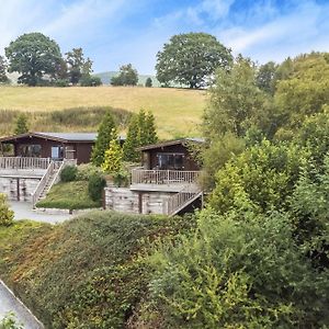 Mountain View Villa Rhayader Exterior photo