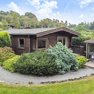 Hillside View Villa Rhayader Exterior photo