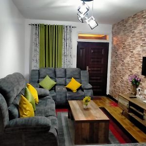 Agirum Stays - Two Bedroom Apartment in Nakuru Exterior photo