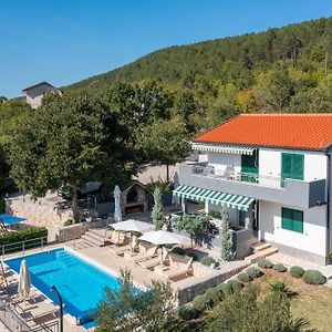 Family Villa Old Garden With Heated Swimming Pool And Private Tavern Opanci Exterior photo