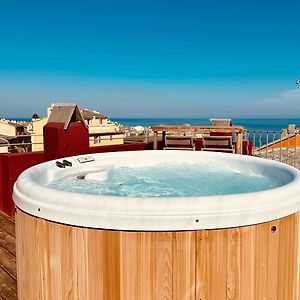 Pepite Bastiaise Roof Top Jacuzzi Apartment Bastia  Exterior photo