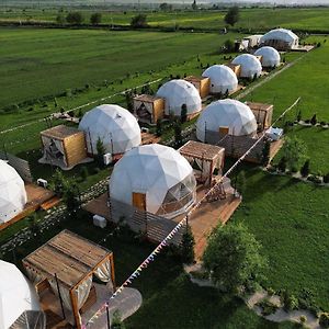 Jewelberry Glamping Hotel Mtsʼkhetʼa Exterior photo