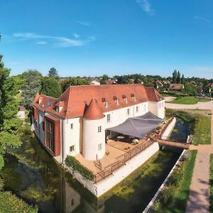 Chateau Du Bost - Teritoria Hotel Bellerive sur Allier Exterior photo