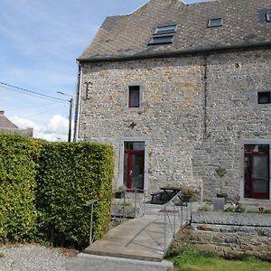 Le Grenier De La Floye - Gite Coquelicot Villa Mettet Exterior photo