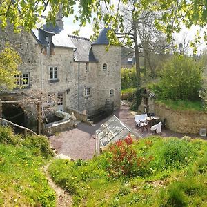 Moulin De La Bretonniere - Omaha Beach Bed & Breakfast Aignerville Exterior photo