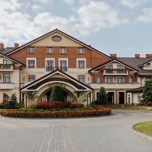 Panska Gora Hotel Lviv Exterior photo