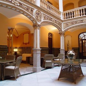 Hotel Rural Olivenza Palacio Interior photo