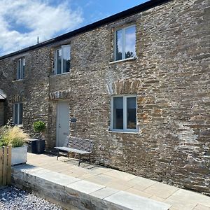 Stone Barn Close To Thurlestone And Salcombe Villa South Milton Exterior photo