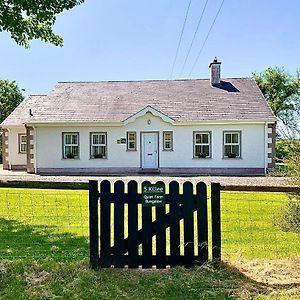 Quiet Farm Bungalow Enniskillen Fermanagh Villa Exterior photo