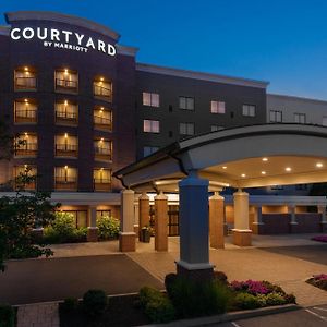 Courtyard By Marriott Buffalo Airport Hotel Cheektowaga Exterior photo