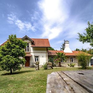 Quinta Das Fontes - Alojamento Rustico Local E Turismo Rural Villa Sao Pedro do Sul Exterior photo