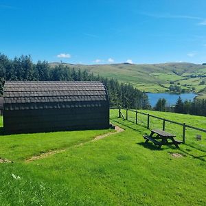 Forester'S Retreat Glamping - Cambrian Mountains View Hotel Aberystwyth Exterior photo