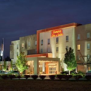 Hampton Inn & Suites Portland/Vancouver Exterior photo