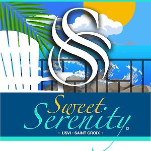 Sweet Serenity St Croix Usvi Apartment Christianted Exterior photo