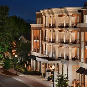 The Harpeth Downtown Franklin, Curio Collection By Hilton Hotel Exterior photo