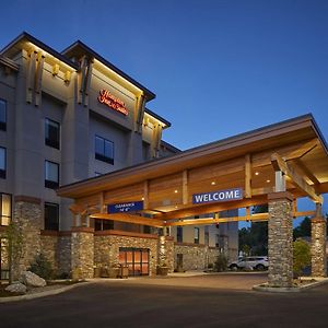 Hampton Inn&Suites Roseburg Exterior photo