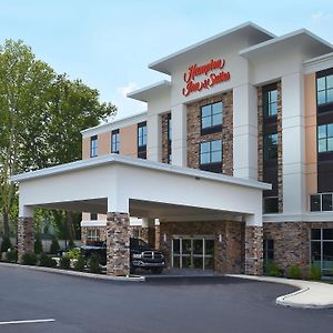 Hampton Inn & Suites Philadelphia/Media Exterior photo