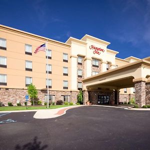 Hampton Inn Indianapolis Nw/Zionsville Whitestown Exterior photo