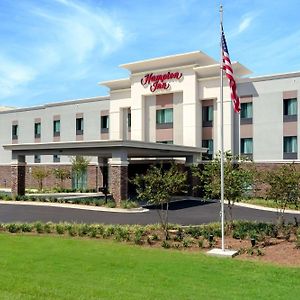 Hampton Inn Wetumpka Exterior photo