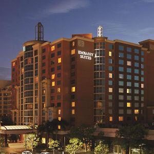 Embassy Suites By Hilton Anaheim South Exterior photo