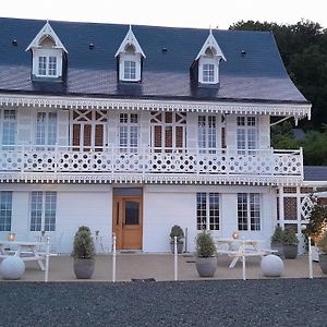 White House, Maison D'Hotes Hotel Villequier Exterior photo