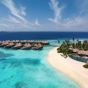 The Nautilus Maldives Hotel Baa Atoll Exterior photo