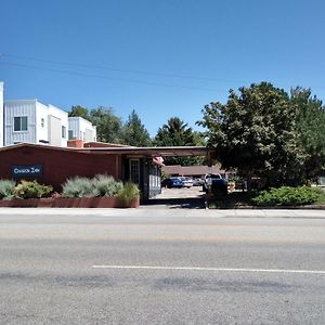 The Charin Inn Clearfield Exterior photo