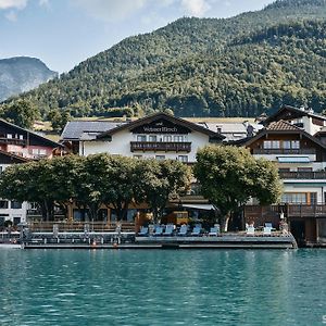 Hotel Weisser Hirsch Sankt Wolfgang im Salzkammergut Exterior photo