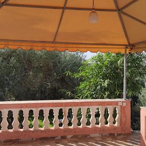 Magnifique Ferme Avec Piscine Villa Marrakesh Exterior photo