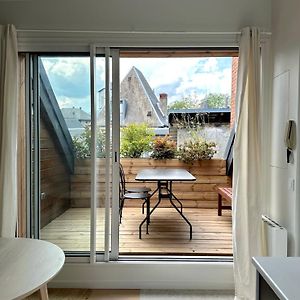 Ecrin De Calme Avec Terrasse Apartment Chambery Exterior photo