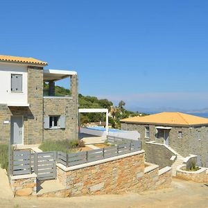Tsapelas Villas Agios Kirykos  Exterior photo