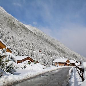 Gite De Planchouet Bed & Breakfast Nendaz Exterior photo