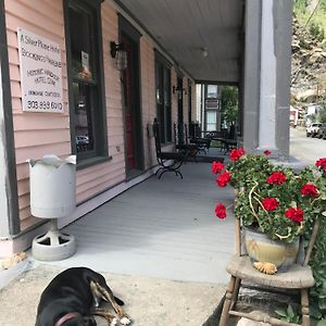 Historic Windsor Bed & Breakfast Silver Plume Exterior photo